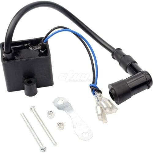 Ignitor ATV dirt pit bike CDI ignition coil motorcycle accessories For 49cc 60cc 80cc bicycle two stroke engine accessories