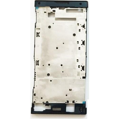 White/Black/Gold/Rose Gold Color Middle Frame Color Middle Frame Housing For Sony Xperia XA1 Ultra G3221 G3212 G3223