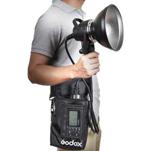 Godox AD-H1200B Godox Mount for AD600 AD600M Wireless Strobe Flash (Bowens Mount)