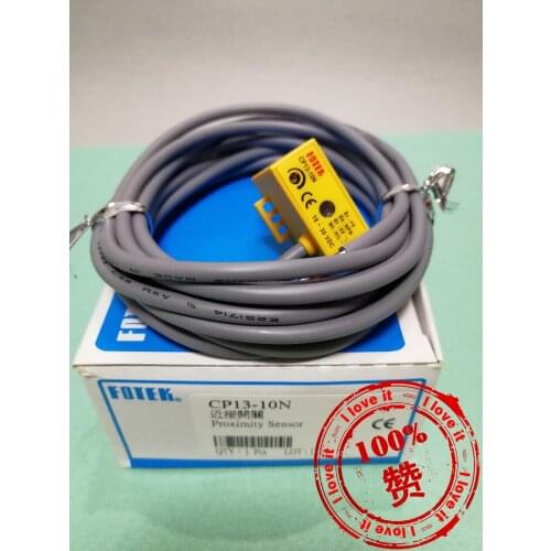 [False Penalty 10] Liquid level sensor / photoelectric liquid switch CP13-10N