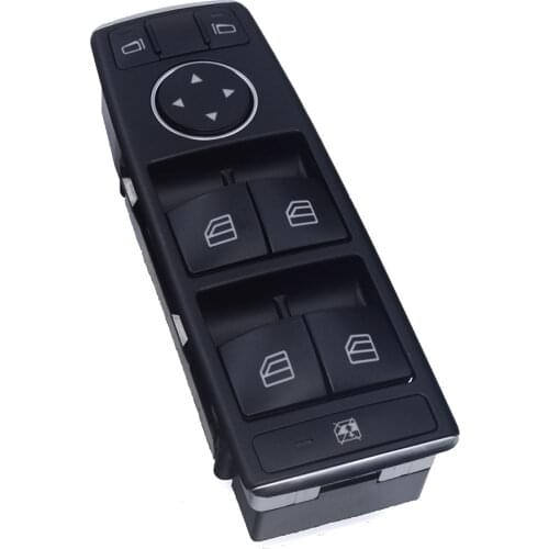 Mercedes W204 C220 C E Class Driver Side Electric Window Switch For Benz W212 S212 C250 C300 C350 C63 E350 E550 E250 A2049055302