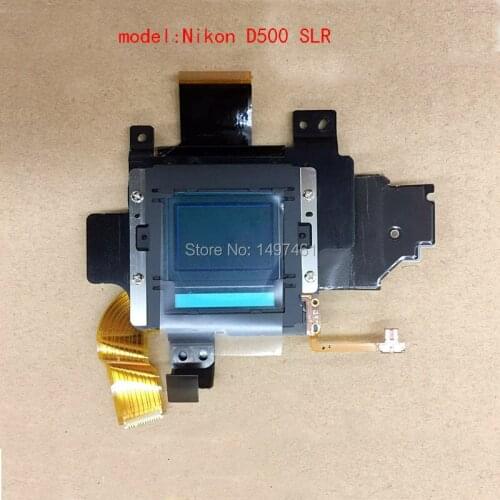 New Image Sensors COMS matrix with Low pass filter Repair Part for Nikon D500 SLR