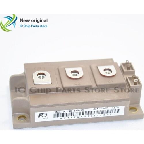 2MBI150U4H-120-50 2MBI150U4H-120 2MBI150U4H 1/PCS New module