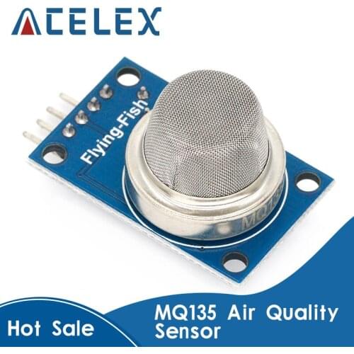 New MQ135 MQ-135 Air Quality Sensor Hazardous Gas Detection Module For Arduino M2 PromotionHot New Arrival
