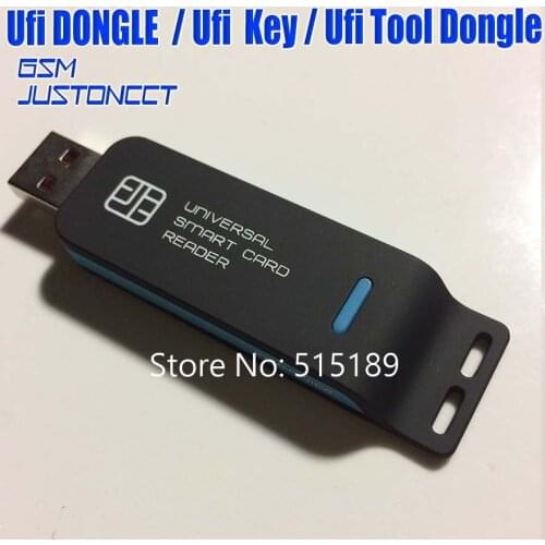 The latest 100% original Worldwide Version-UFI DONGLE / Ufi key Dongle / ufi tool key work with ufi box