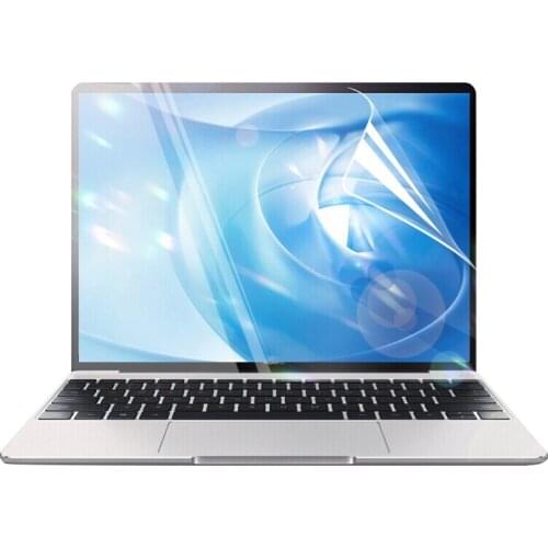 Laptop Screen Protector for Huawei Honor Magicbook Pro 16.1 HLYL-WFQ9 Dust-proof Protector Film