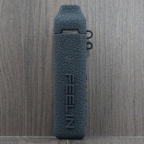 Silicone Case For Nevoks Feelin Protective Rubbor Shell Skin Solf Cover Texture Sleeve Fit Wrap