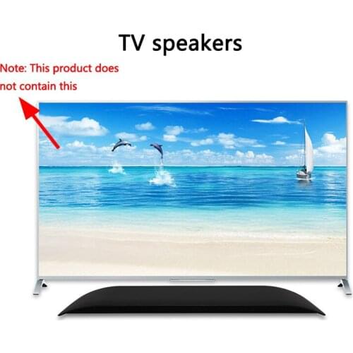 TV speaker TT201 wireless Bluetooth connection 3.5 audio input playback monitor base audio portable speaker