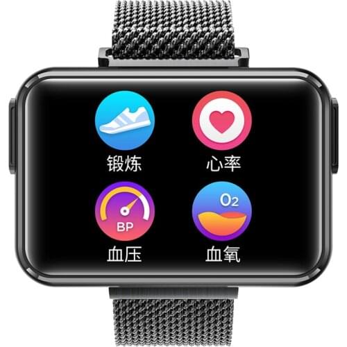 T91 Smart Watch 1.4 Inch IPS Screen TWS Wirless Bluetooth Earphone Sport Waterproof Smartwatch Blood Pressure Health Monitor