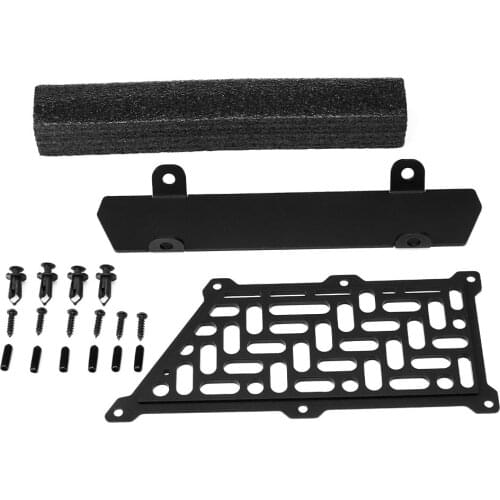 Air Intake Noise Reduction UTV for Can am Maverick X3 Kit for Canam x3 maverickx3 2017 2018 2019 2020 MAX X DS Turbo