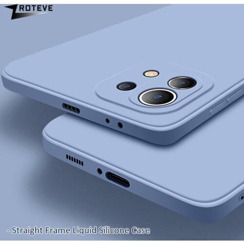YIYONG Xiaomi Mi 11 Phone Cases