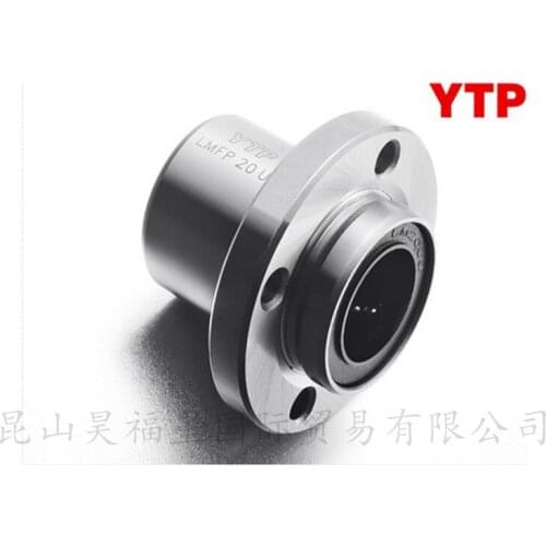 YTP linear ball bearing bushing 10pcs/bag LMFP12UU/SMF12GUU-E/LHIFR12(dr12 D21 L30)