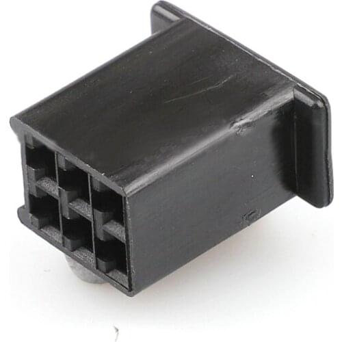 5/10/20/50/100sets sumitomo 6pin motorcycle connector MTW Series unsealed Plug connector 6040-6111