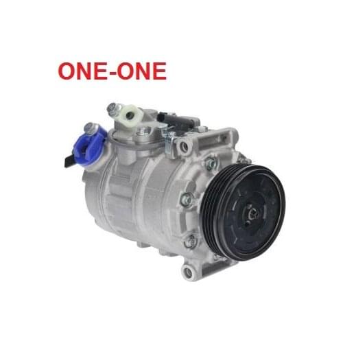 AC A/C Compressor 4PK-100MM 447180-6760 4471500970 4471806760 4471907210 4471907760 4472209370 2483001090 447150-0970