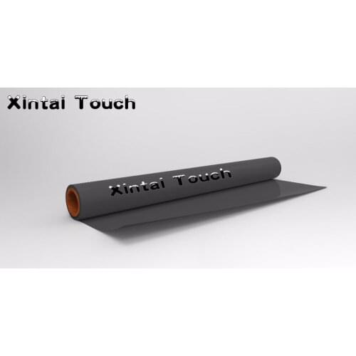 Free Shipping! 1.86m*1.524m Self adhesive ultra black rear projection film for big stage