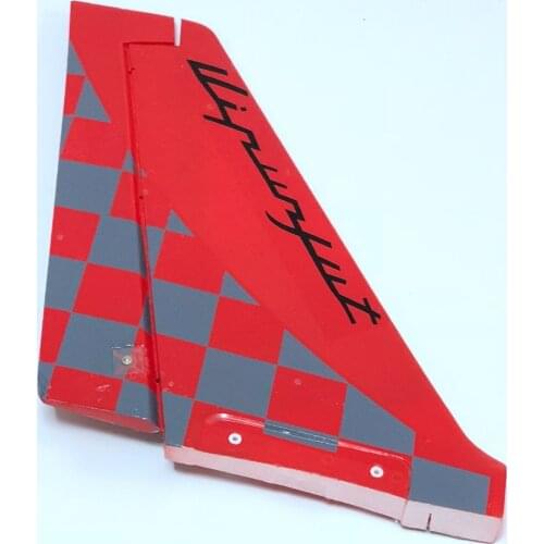 Rudder Part for Taft Hobby Viper RC Plane Jet