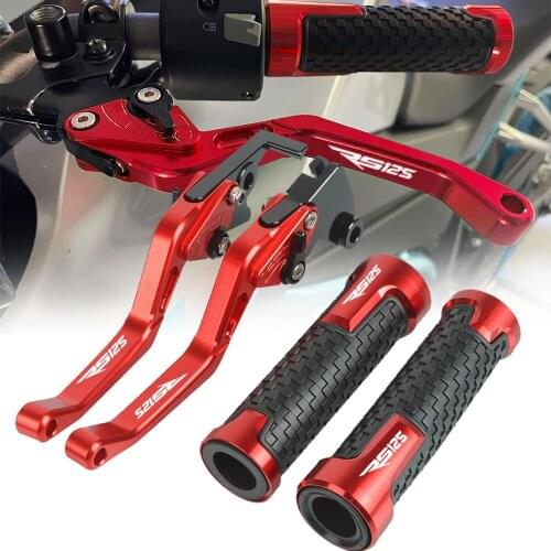 FOR APRILIA RS125 RS 125 1996 1997 1998 1999 2000 2001-2010 Motorcycle Clutch Brake Lever Adjustable Brake Handle Clutch Levers