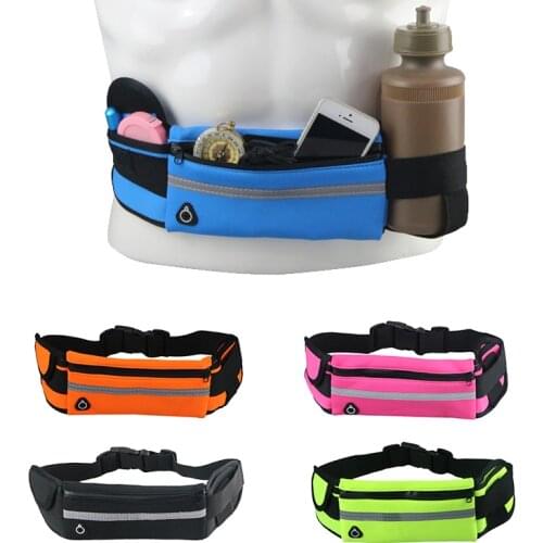 GREENCITY Running Belt Bags