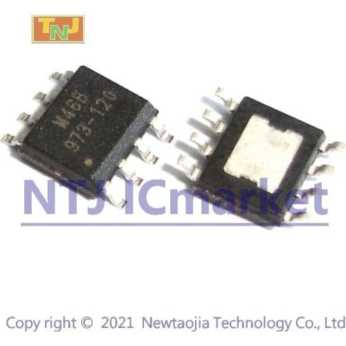 2 PCS G973-120 SOP-8 973-120 G973-120ADJF11U IC CHIP
