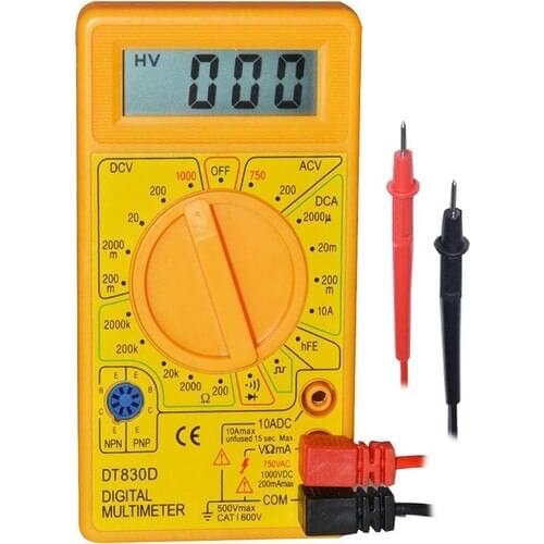 Marxlow Current Measuring Instruments