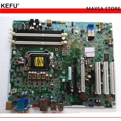 656941-001 657096-001 Desktop Motherboard For HP Elite 8300 Motherboard 657096-501 LGA1155 Mainboard 100%tested fully work