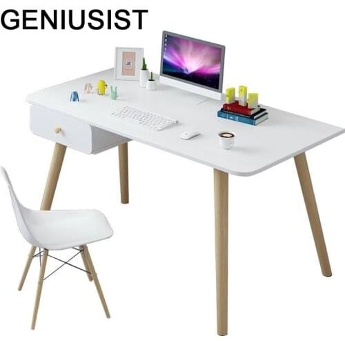 Escritorio Mueble Infantil Office Furniture Pliante Tafelkleed Bed Biurko Laptop Stand Mesa Tablo Study Table Computer Desk