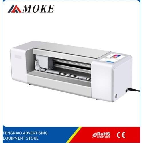 New machine A30 WIFI connection Smart Privacy Soft filters Cutter Machine/ Mobile Screen Hydrogel Films cutting plotter