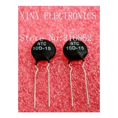 NTC10D-15 10D-15 NTC10D15 10D15 ORIGINAL ROHS Good quality 30pcs/Lot Free Shipping