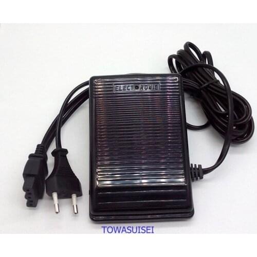 Foot Control Pedal for BABYLOCK BL2160. BERNINA/BERNETTE Funlock 003, 004, 004D, 006, 006D, 007D, 008D, 009D 009DCC, 430