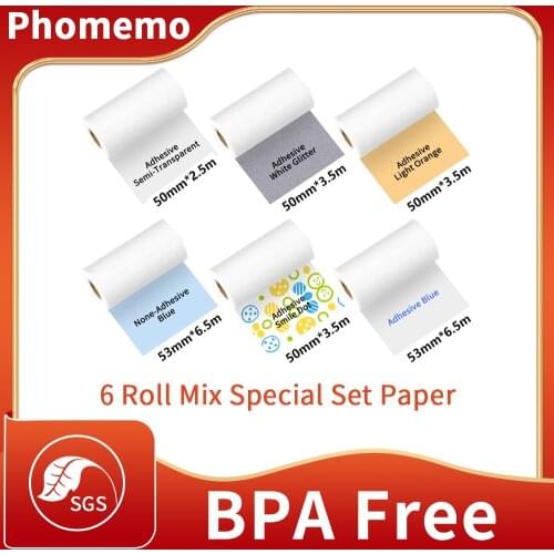 Phomemo Photo Paper For Printers China