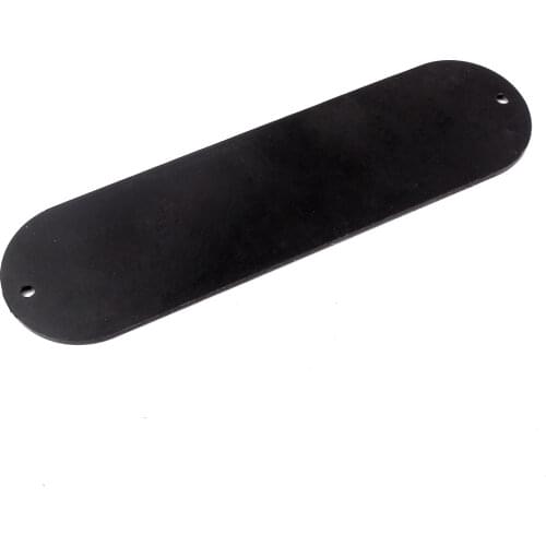 Control Plate Telecaster Satinado Customizar Ancho 35 mm. Tele Satin Customer