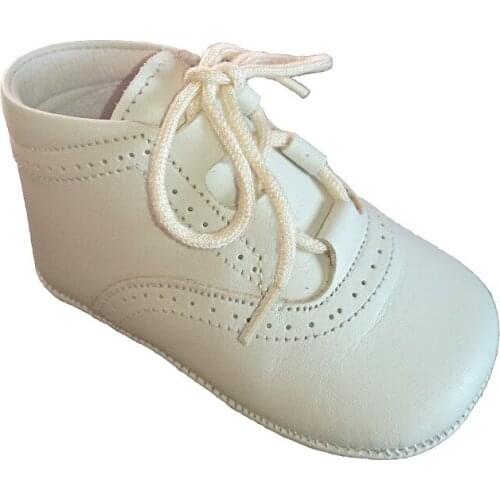 Ankle boots with no walking sole