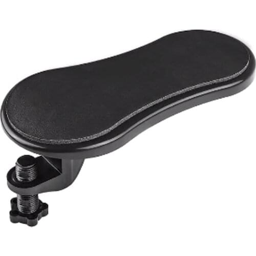 Mousepad Extender Attachable Armrest Pad Desk Table Computer Arm Support Hand Shoulder