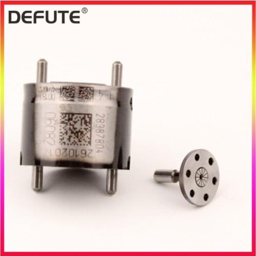 28397897 28387608 Common rail Universal control valve 28373983 28603951 28577599 28535923 28387804 for Delphi Injector sale