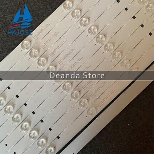 5sets NEW FOR Hisense LED48K20JD LCD backlight strip LED48EC280JD HE48UGEJR34E45205647 HE48MJENC84014105647