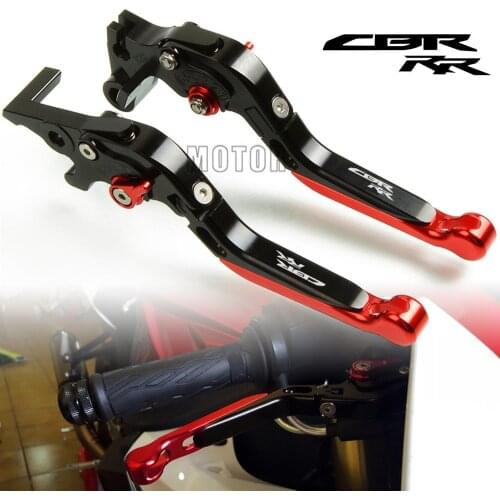 For Honda CBR 900/929/600/954/1000 RR FIREBLADE/SP Motorcycle CNC Aluminum Adjustable Folding Extendable Brake Clutch Levers