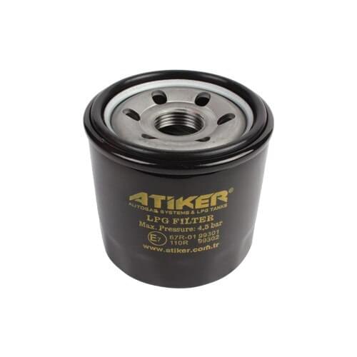 Atiker LPG CNG GPL Filter ASF Cardridge