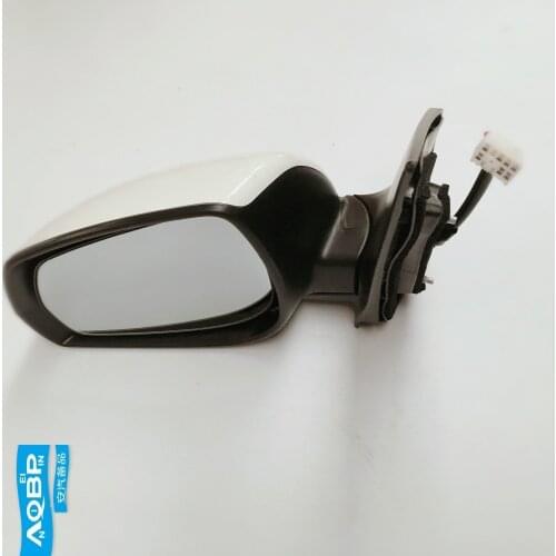 Auto Replacement Exterior Parts Mirror Covers oe number 8210100U8513 for JAC J4 Left side mirror