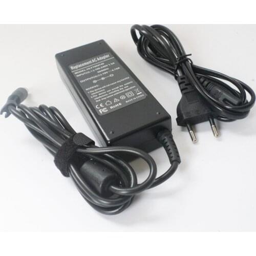 90W AC Adapter Laptop Charger For HP ProBook 4321s 4410s 4411s 4415S 4416S 4420S 4421S 4431s 4436s 4510S 4515S Power Supply Cord