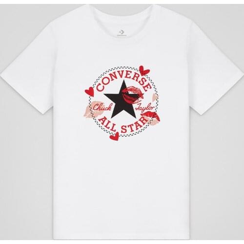 Converse. Women's T-shirts