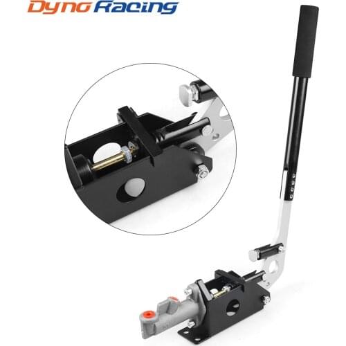 Dynoracing Aluminum Hydraulic Drift E Brake Racing Parking Handbrake Lever Gear Universal Hand Brake