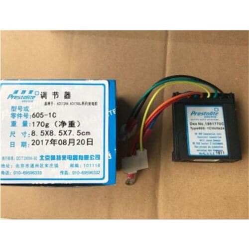 Bus prestolite electric generator regulator 605-1C AC172RA 140A 1861770C six lines for yutong/higer