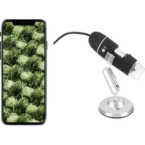 1600X 1000X 500X electron microscope USB digital microscope endoscope camera electronic magnifying glass