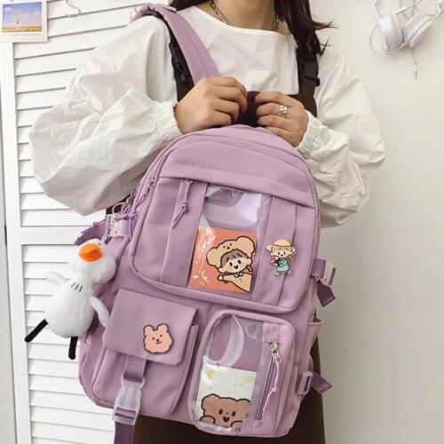 ESTUAQUEEN Suitcases And Travel Bags