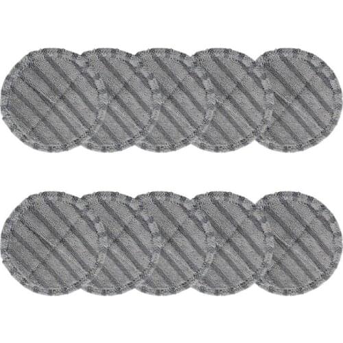 Superfine Fiber Brush Head Mop cloths Rag replacement for Dyson V7 V8 V10 V11 Mop Vacuum Cleaner Accessories