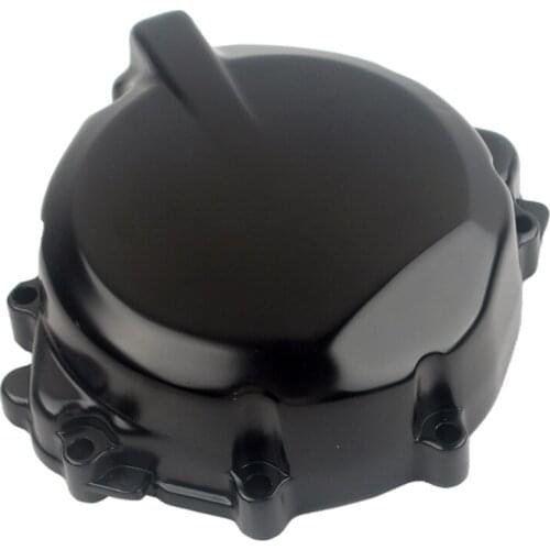 Motorcycle Engine Cover Crankcase Stator Left Side Slider Fit For Suzuki GSXR 600 750 1996 1997 1998 1999