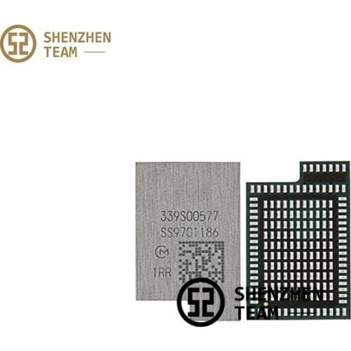 SZteam 1-5pcs/lot 339S00577 （339S00580） U_WLAN_W WIFI/BT IC module ic for iphone XR