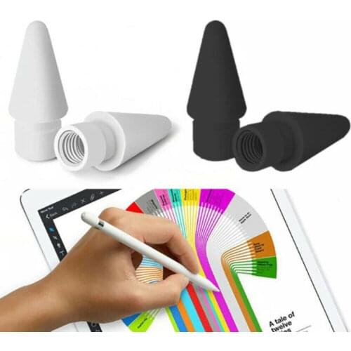 Nib Replacement Cover Tip For iPad Pro Pencil 1/2 Stylus Pen Accessories Nibs