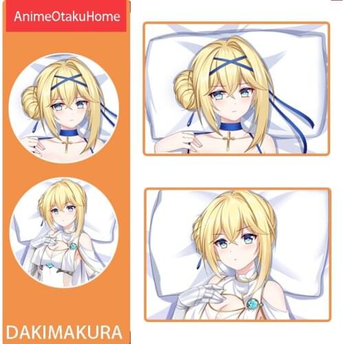 Anime Azur Lane HMS Unicorn Sexy Lovely Girl Throw Pillow Cover Hug Pillowcase Otaku Bedding Decoration Dakimakura Pillow Case