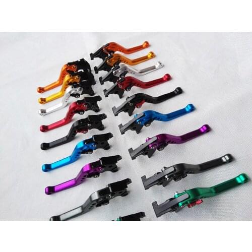 New motorcycle adjustable For BMW K1200R 2005 2006 2007 2008 brake clutch levers